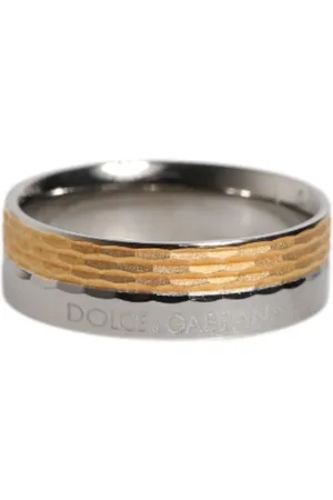 Dolce & Gabbana Heren, Accessoires, Geel, Maat: 3XL