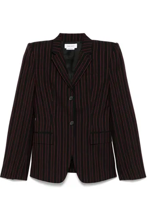 Alexander McQueen Dames, Jassen, Zwart, Maat: S
