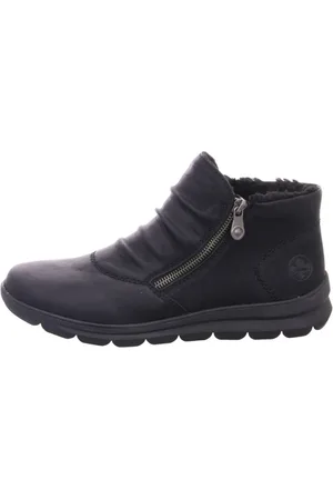 Rieker Dames, Schoenen, Zwart, Maat: 37 EU