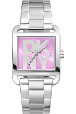 DKNY Dames, Accessoires, Grijs, Maat: ONE Size