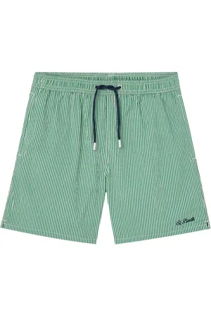 MC2 SAINT BARTH Heren, Badkleding, Groen, Maat: M