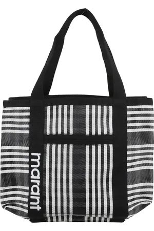 Isabel Marant Dames, Tassen, Zwart, Maat: ONE Size Nylon