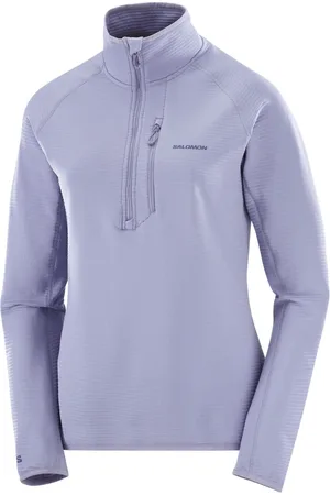 Salomon Dames, Sport, Blauw, Maat: M