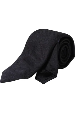 Dolce & Gabbana Heren, Accessoires, Blauw, Maat: ONE Size Zijde