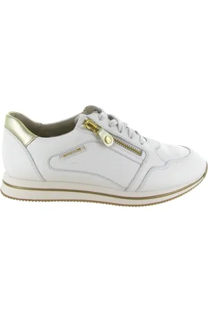 Mephisto Dames, Schoenen, Wit, Maat: 39 EU Velours