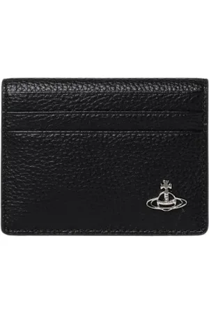 Vivienne Westwood Heren, Accessoires, Zwart, Maat: ONE Size Leer