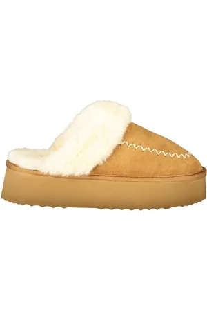 Laura Biagiotti Dames, Schoenen, Bruin, Maat: 38 EU Poliester