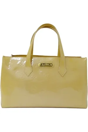 LOUIS VUITTON Dames, Pre-owned, Groen, Maat: ONE Size