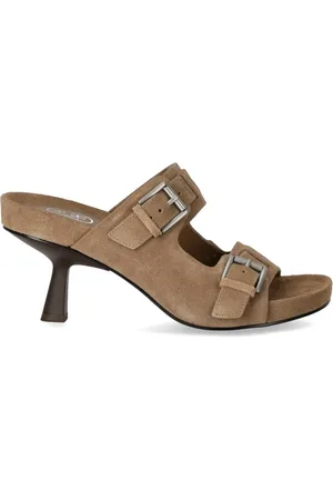 Ash Dames, Schoenen, Bruin, Maat: 37 EU Leer