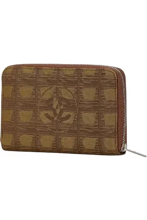 CHANEL Dames, Pre-owned, Groen, Maat: ONE Size