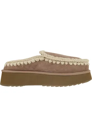 Mou Dames, Schoenen, Grijs, Maat: 39 EU
