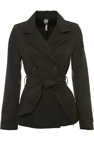 Colmar Dames, Jassen, Zwart, Maat: M