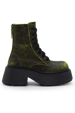 vic matiè Dames, Schoenen, Geel, Maat: 40 EU
