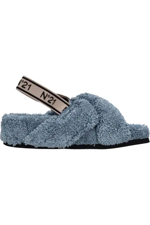 Nº21 Dames, Schoenen, Blauw, Maat: 36 EU