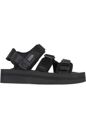 SUICOKE Dames, Schoenen, Zwart, Maat: 37 EU Nylon