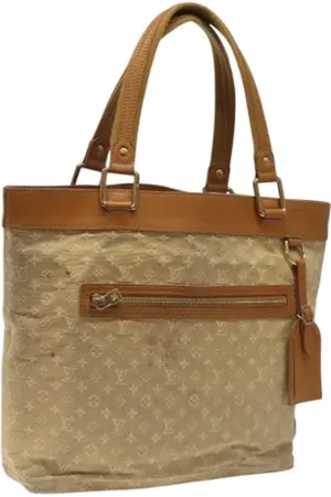 LOUIS VUITTON Dames, Pre-owned, , Maat: ONE Size Leer