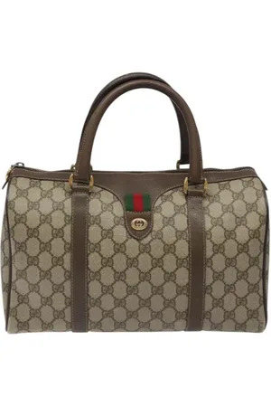 Gucci Dames, Pre-owned, , Maat: ONE Size Leer