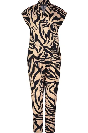 Betty Barclay Dames, Jumpsuits & Playsuits, Zwart, Maat: L
