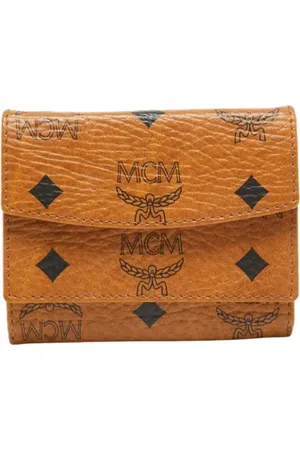 MCM Dames, Pre-owned, Bruin, Maat: ONE Size