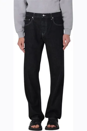 Helmut Lang Heren, Jeans, Blauw, Maat: W33 Denim