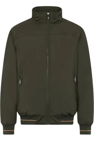 Roberto Cavalli Heren, Jassen, Groen, Maat: 2XL