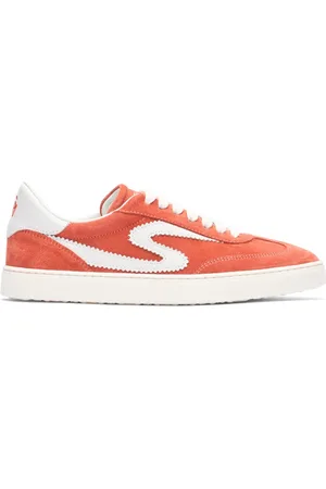 Stuart Weitzman Dames, Schoenen, Oranje, Maat: 37 EU