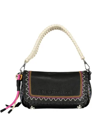 Desigual Dames, Tassen, Zwart, Maat: ONE Size