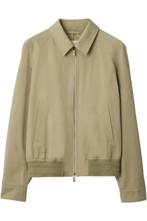 Burberry Heren, Jassen, , Maat: L Katoen