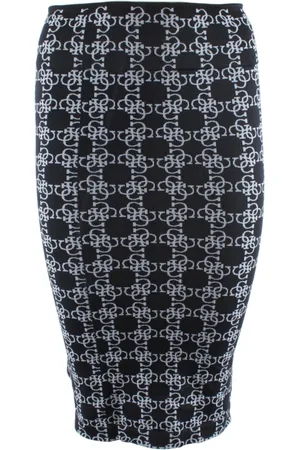 Guess Dames, Rokken, Blauw, Maat: M