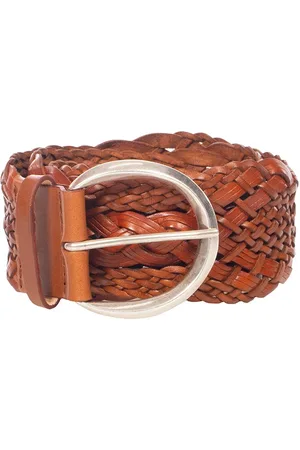 Orciani Dames, Accessoires, Bruin, Maat: 85 CM Leer