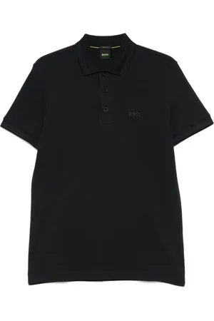 HUGO BOSS Heren, Tops, Blauw, Maat: 2XL