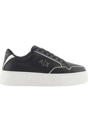 Armani Exchange Dames, Schoenen, Zwart, Maat: 40 EU