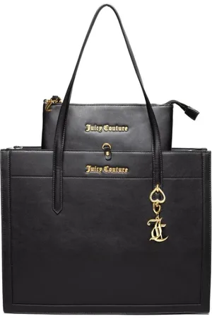Juicy Couture Dames, Tassen, Zwart, Maat: ONE Size