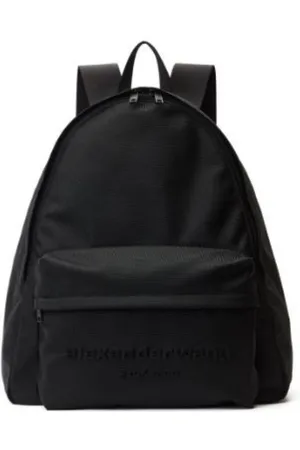 Alexander Wang Unisex, Tassen, Zwart, Maat: ONE Size