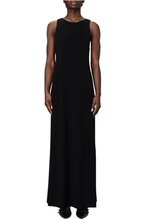 Max Mara Dames, Jurken, Zwart, Maat: L