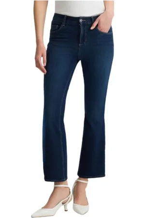 Liu Jo Dames, Jeans, Blauw, Maat: W29 Katoen
