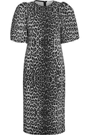 Co`Couture Dames, Jurken, Veelkleurig, Maat: XS Katoen