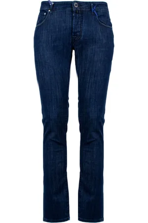 Jacob Cohen Heren, Jeans, Blauw, Maat: W31