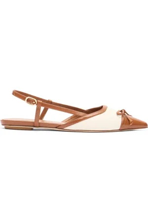 Stuart Weitzman Dames, Schoenen, Bruin, Maat: 39 1/2 EU