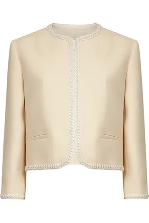 VALENTINO Dames, Jassen, , Maat: L Zijde