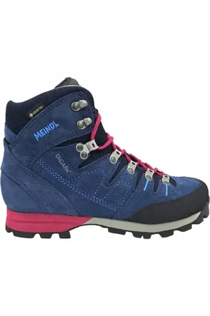 Meindl Dames, Sport, Blauw, Maat: 39 EU