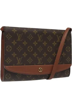 LOUIS VUITTON Dames, Pre-owned, Bruin, Maat: ONE Size