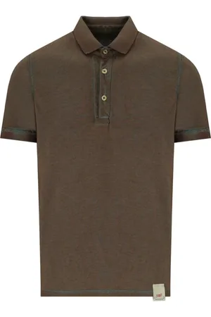 BOB der Bär Heren, Tops, Bruin, Maat: XL Katoen