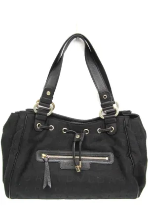 Bvlgari Dames, Pre-owned, Zwart, Maat: ONE Size Leer