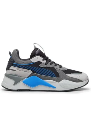 PUMA Heren, Schoenen, Blauw, Maat: 41 EU