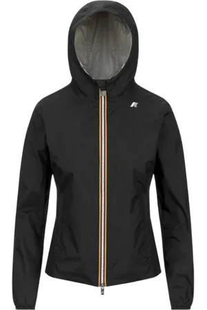 K-Way Dames, Jassen, Veelkleurig, Maat: 6XL Nylon