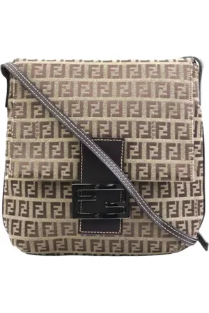 Fendi Dames, Pre-owned, Bruin, Maat: ONE Size