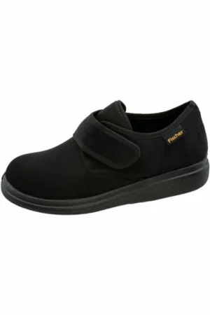 Fischer Heren, Schoenen, Zwart, Maat: 39 EU