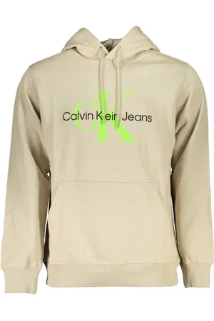 Calvin Klein Heren, Sweatshirts & Hoodies, , Maat: 2XL Katoen