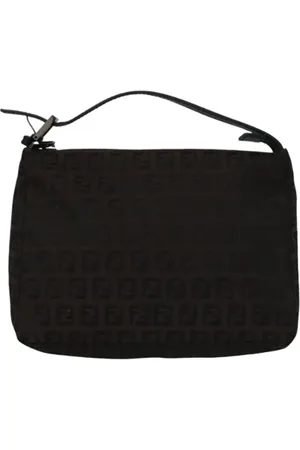 Fendi Dames, Pre-owned, Bruin, Maat: ONE Size